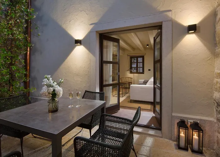 Villa Euphrasiana Porec